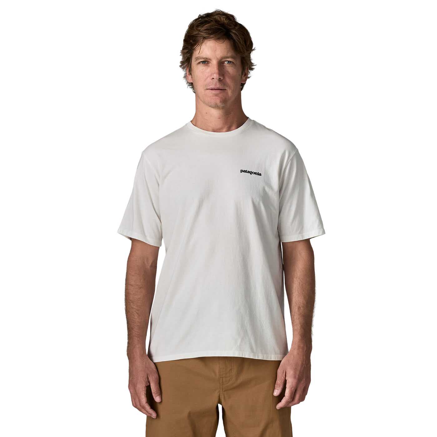 Patagonia Men's P-6 Logo Responsibili-Tee&reg;